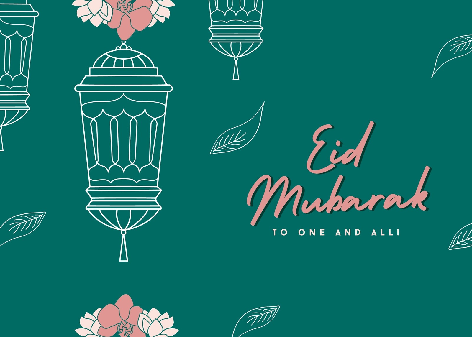 Creative Ways to Exchange Eid Greetings Digitally: Ideas & Apps - GET ...