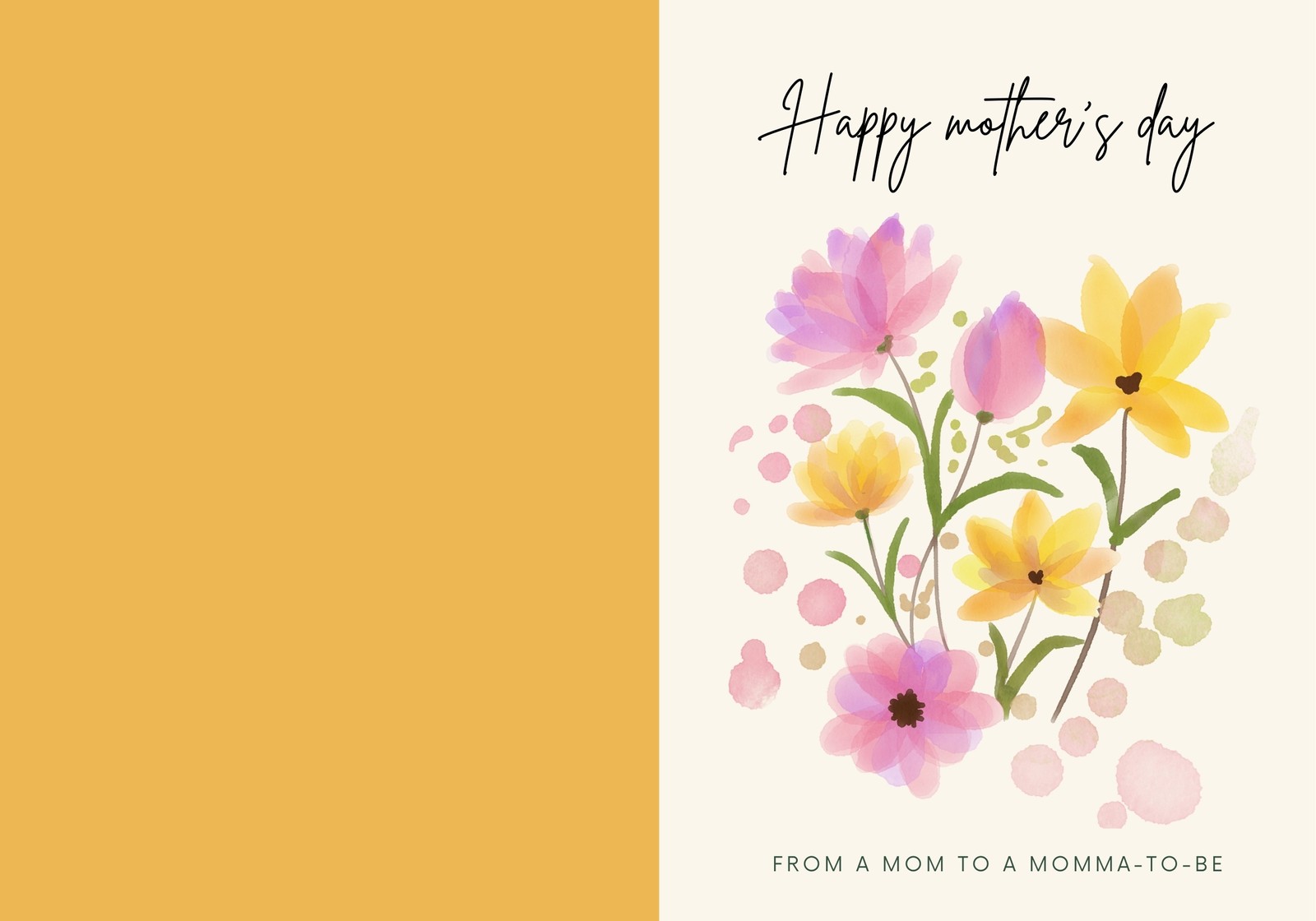 Top 48 aesthetic mothers day cards Update