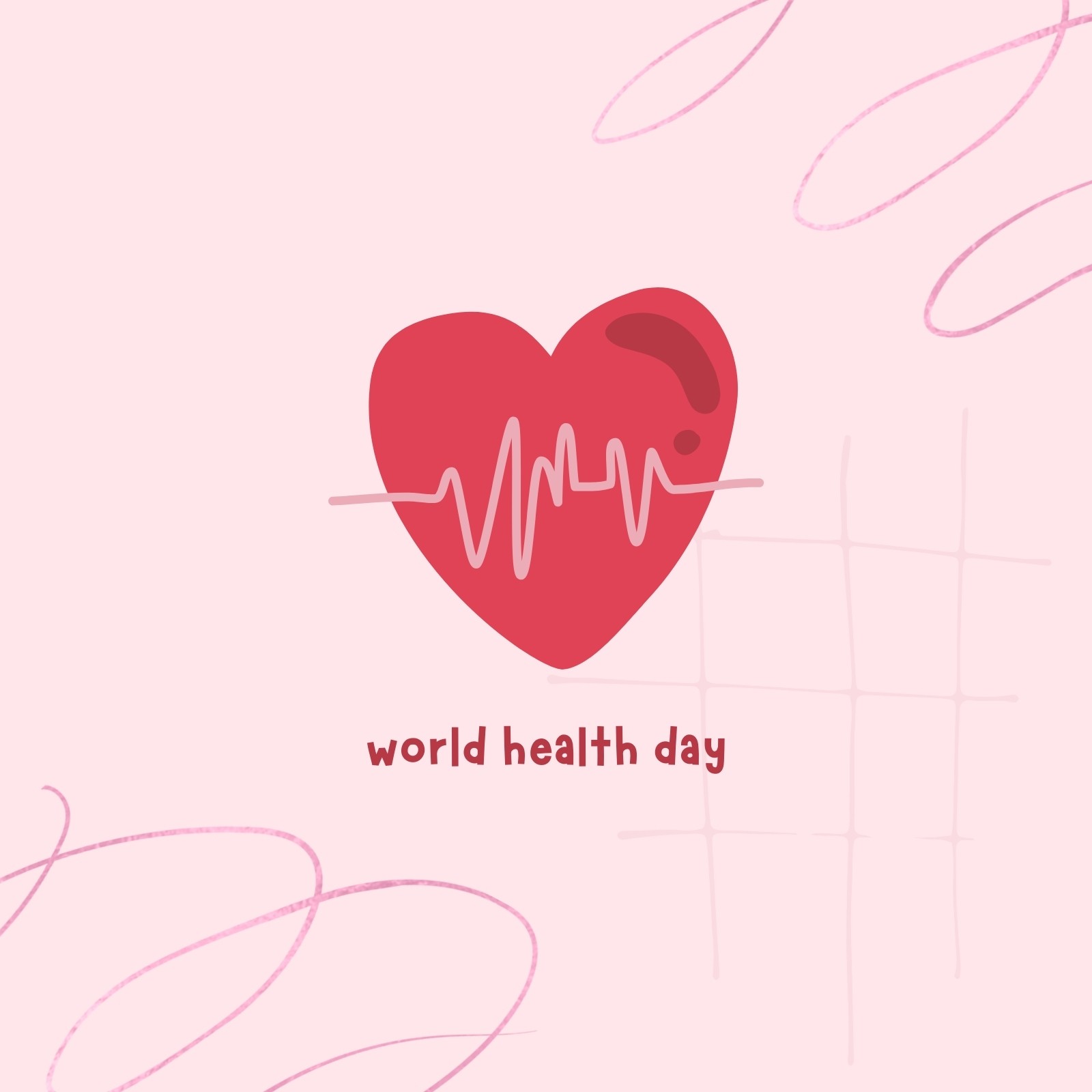 Free and customizable heart templates