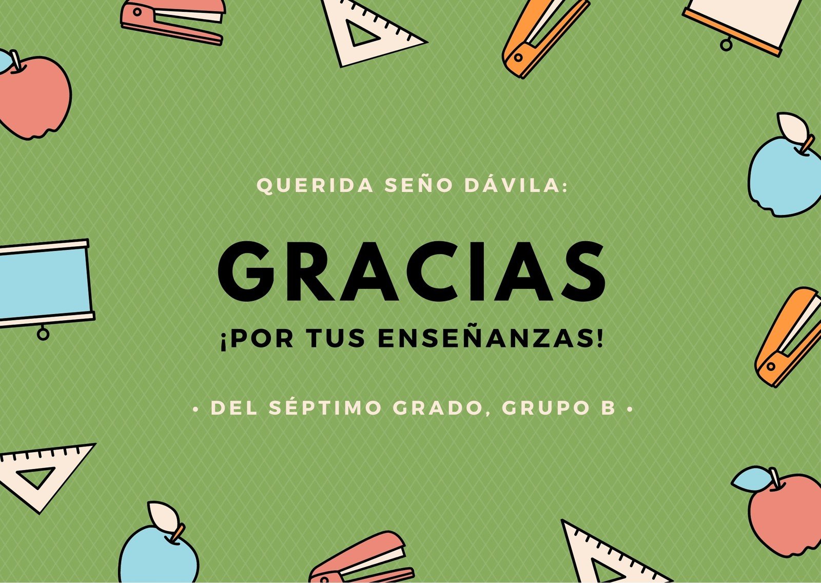 Explorá nuestras plantillas de tarjetas de felicitaciones gratuitas | Canva