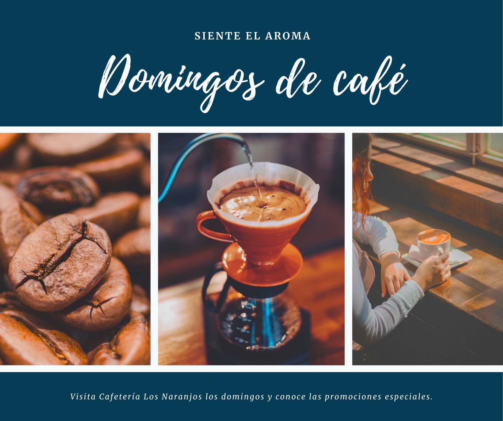 Página 3 - Plantillas cafe - Gratis y editables - Canva