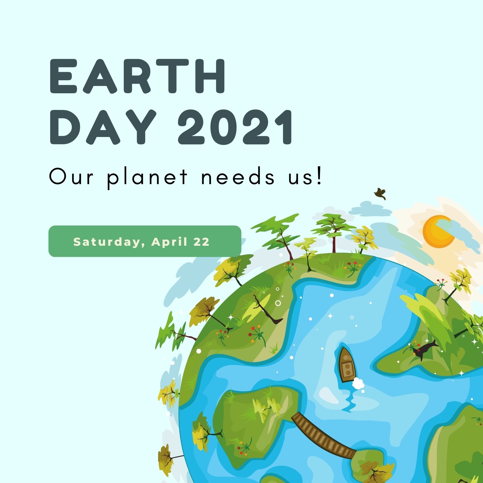 earth day instagram captions