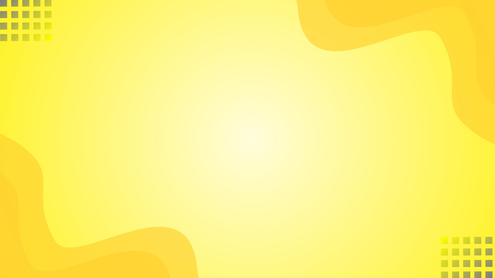 Free and customizable yellow templates