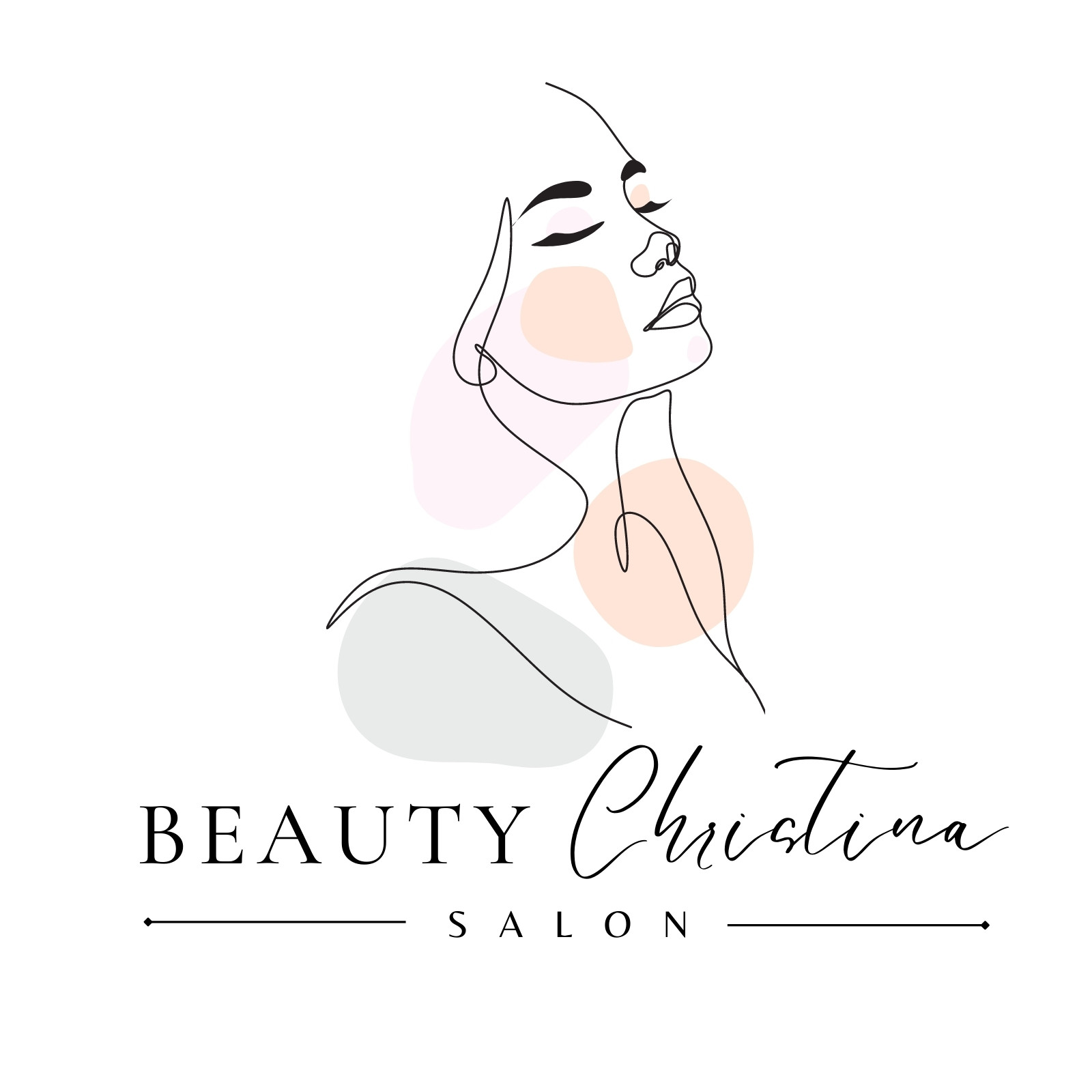 Free printable and customizable beauty logo templates