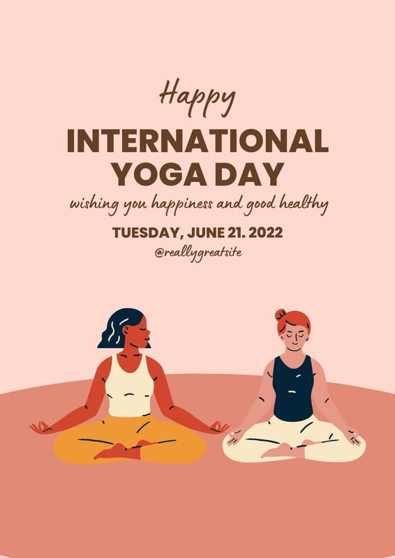 International Yoga Day 2020 - Gotta Joga