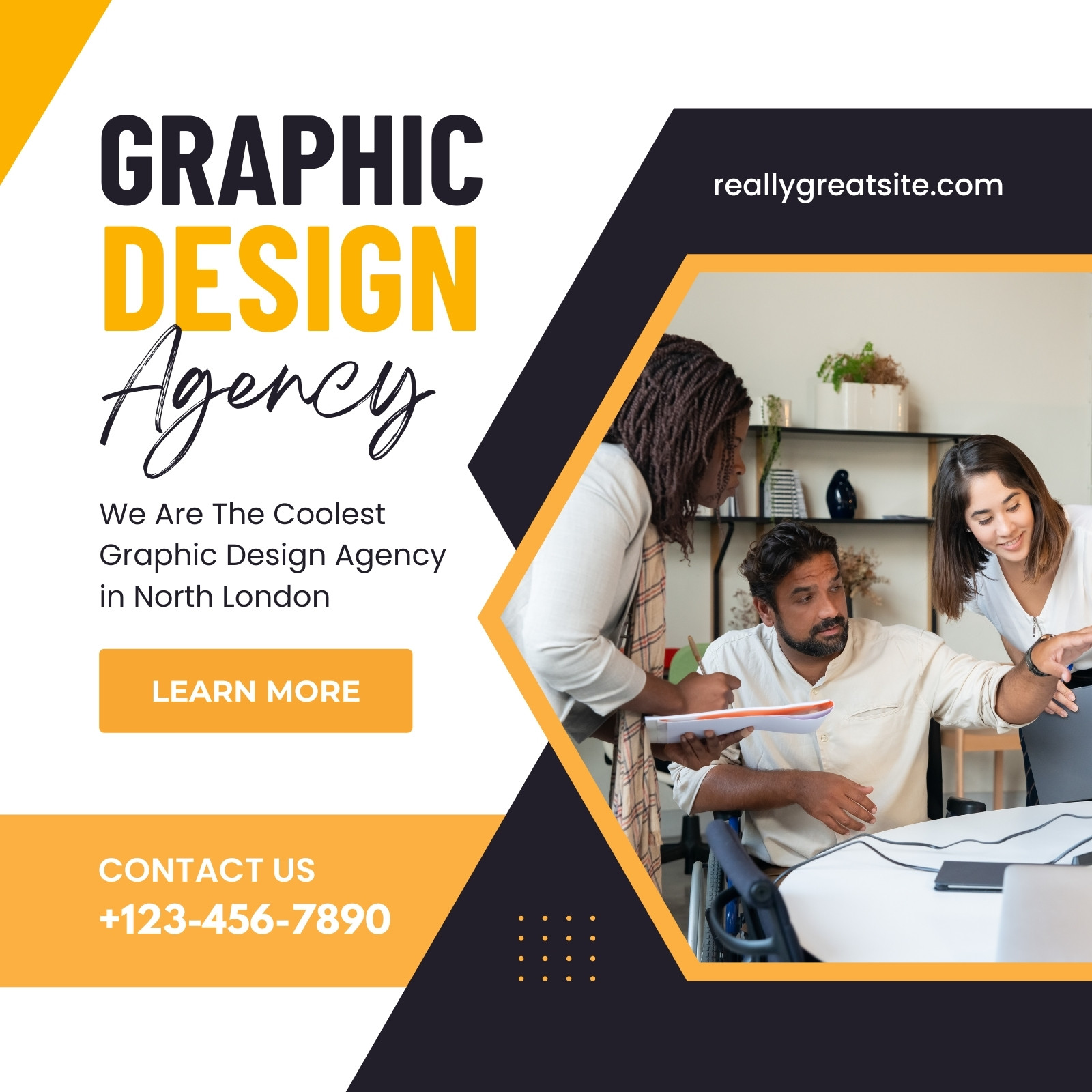 Free and customizable social graphic templates | Canva