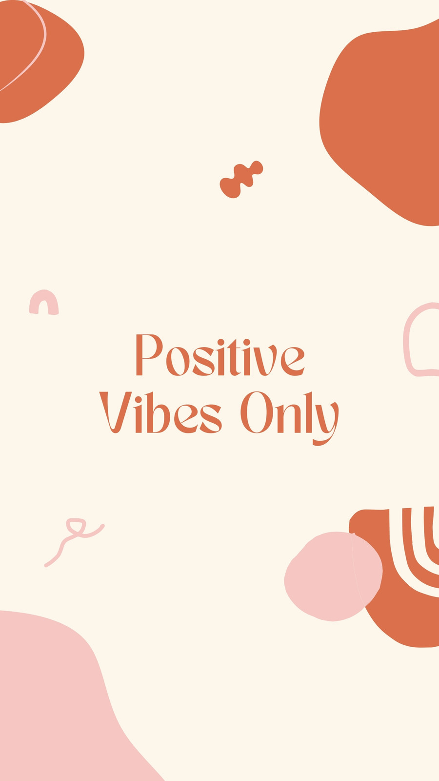 Good vibes only Wallpaper Download | MobCup