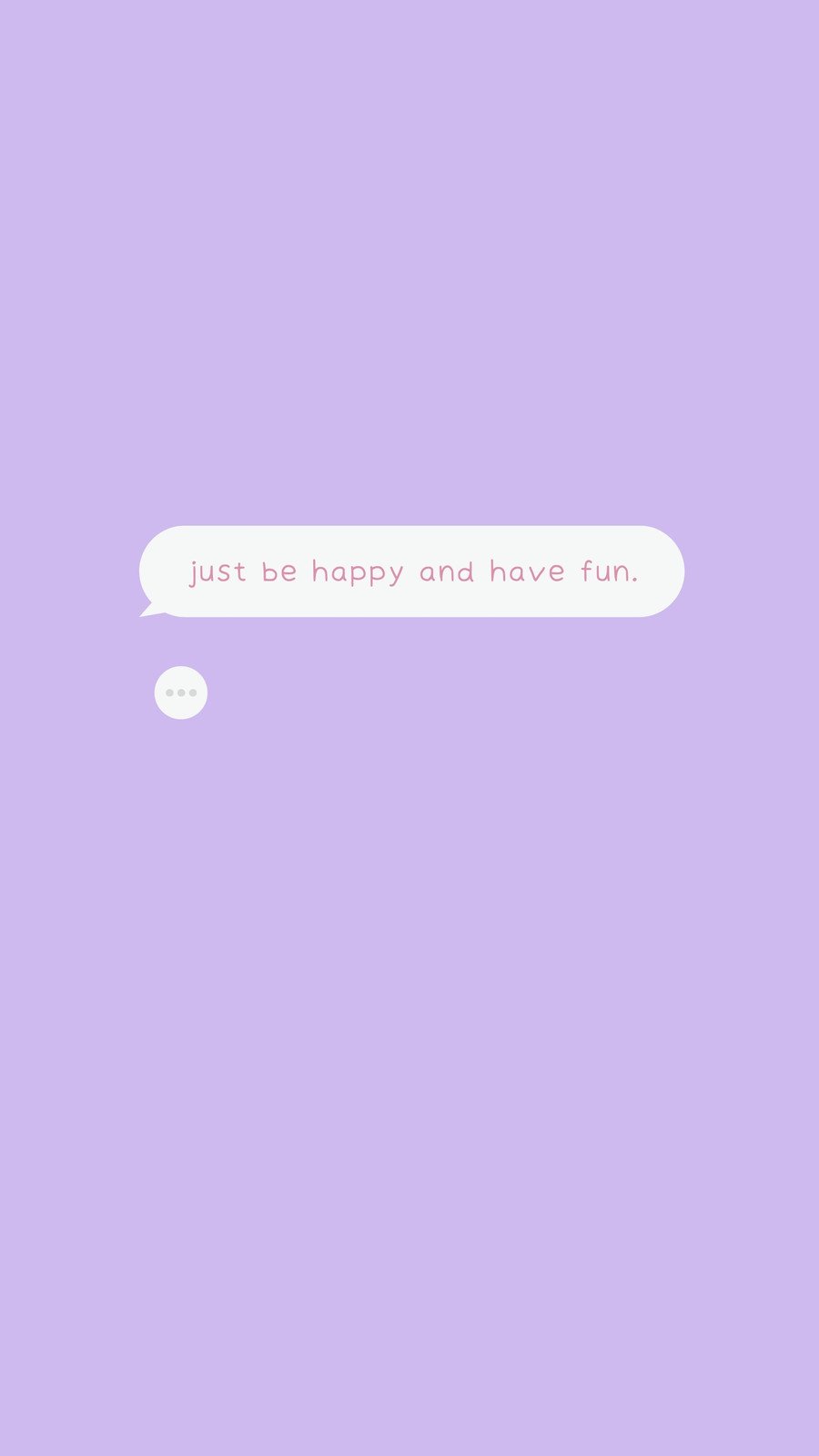 Aesthetic Quotes Happy. quotes, Message, Quotes, HD phone wallpaper
