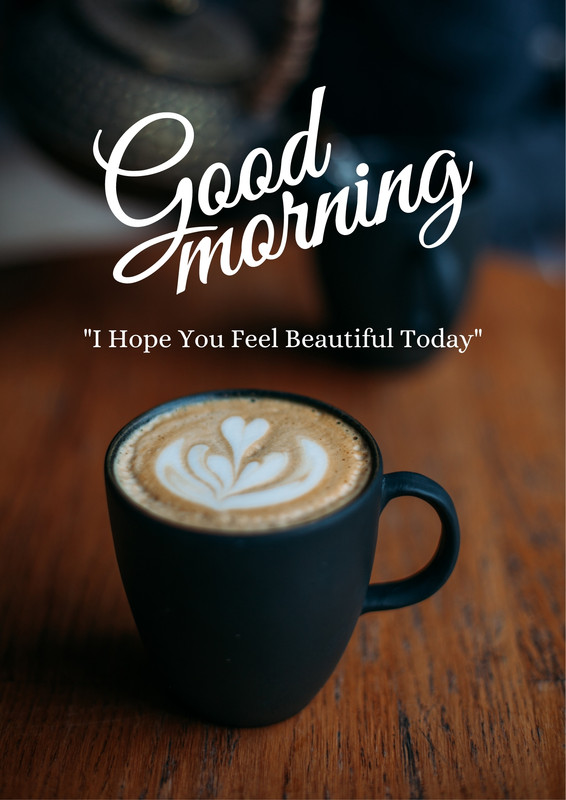 Page 9 - Free and customizable good morning templates