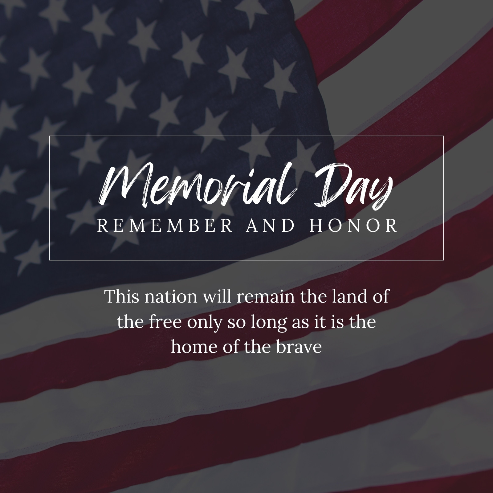 Memorial Day Quotes