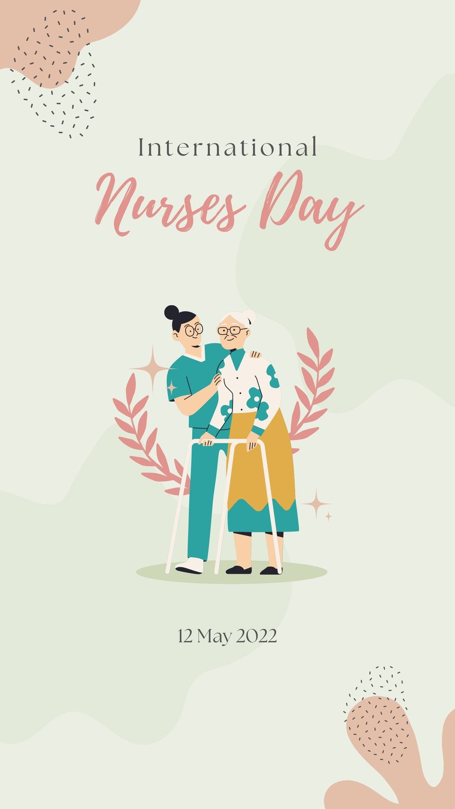 nurse 2022 poster