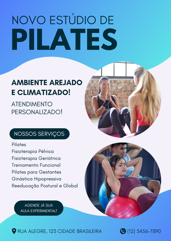 Quadros Da Arte Da Parede Do Pilates, Posters Do Pilates, Grupo Da