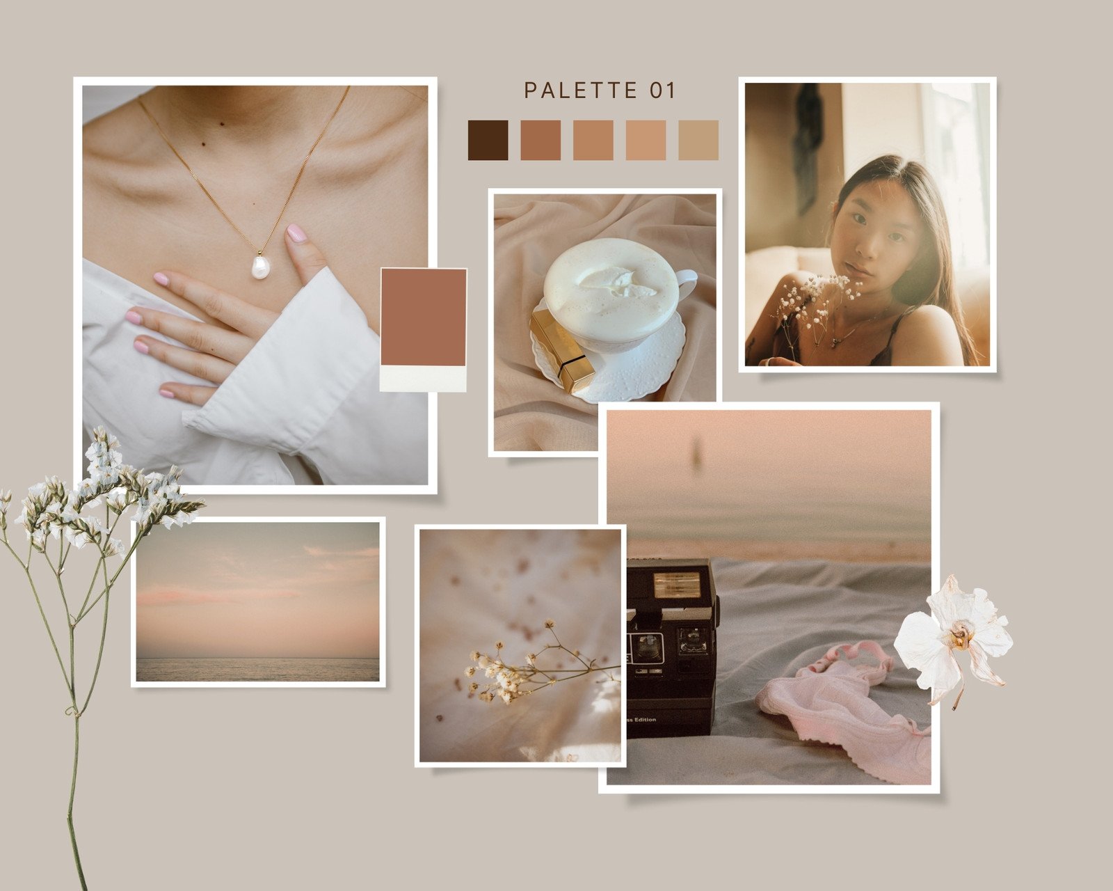 Free and customizable photo collage templates | Canva