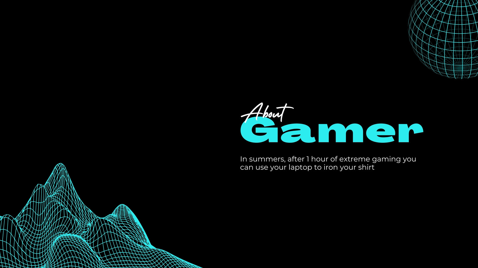 Free customizable gaming desktop wallpaper templates | Canva