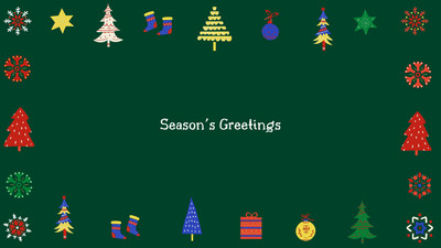 Christmas Desktop Wallpapers 23 Cheerful Backgrounds