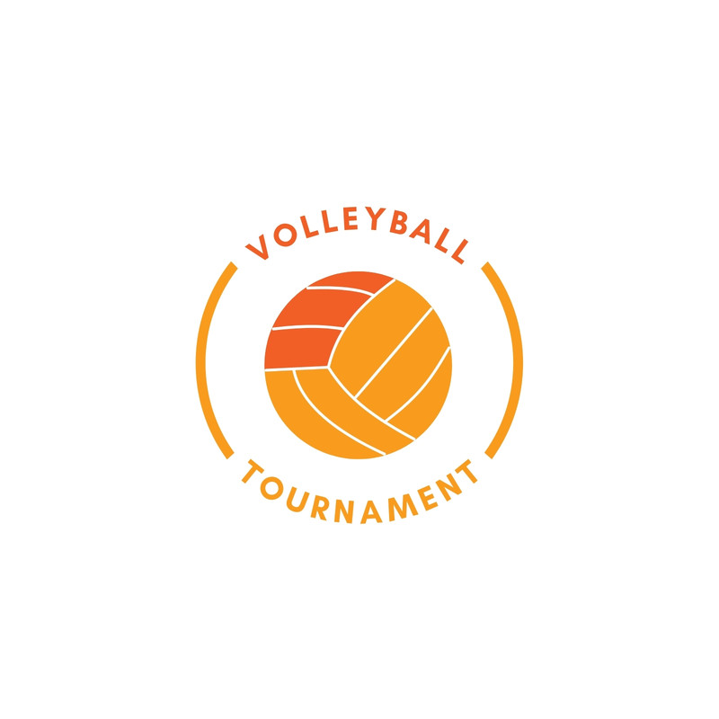 Page 2 - Free customizable volleyball logo templates | Canva