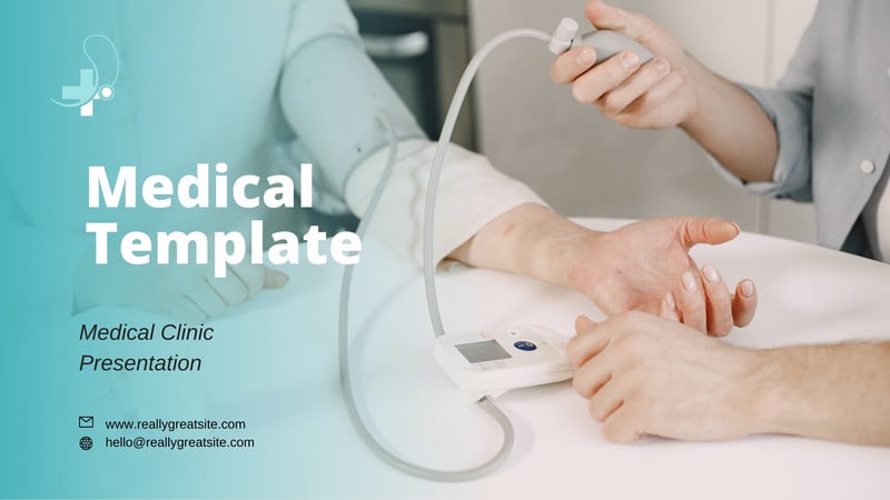 free powerpoint templates medical theme