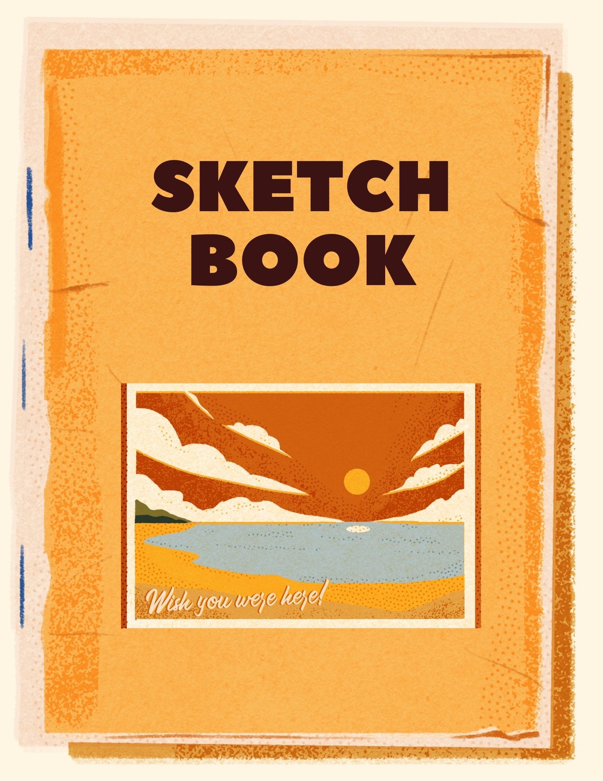 Free and customizable sketch templates
