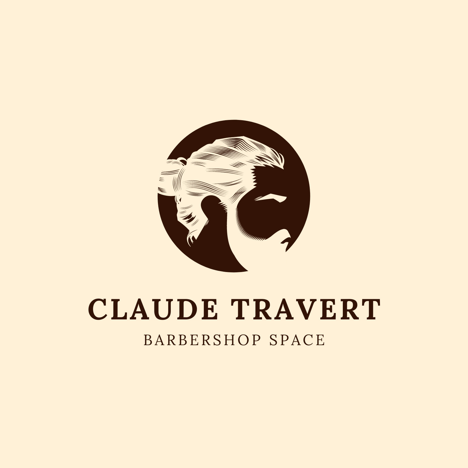 Barber Shop Logo Design - Apps on Google Play