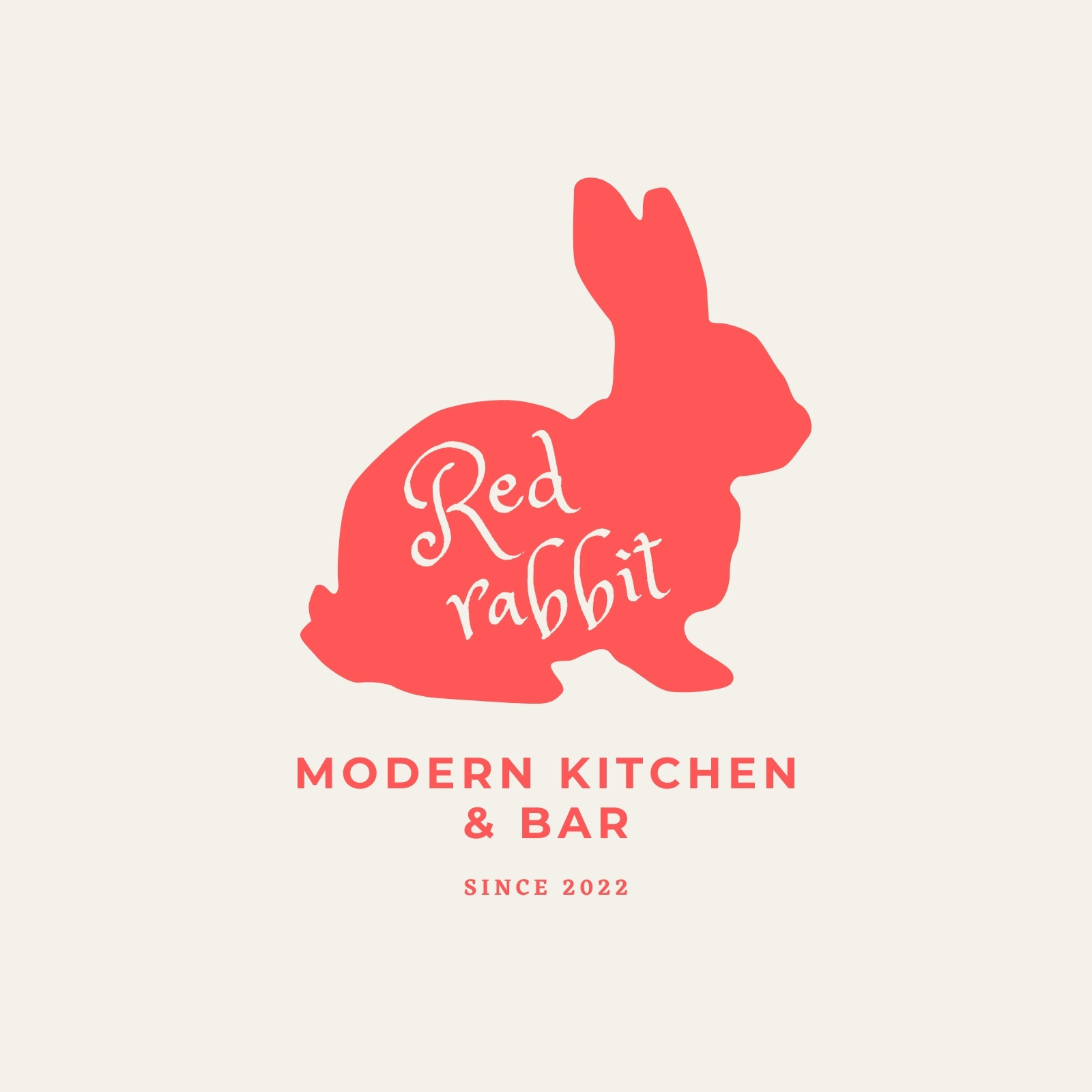 Modern Vector Gradient 3d Design Simple Minimalist Logo Template Of Cute Rabbit  Bunny Cartoon Head Vector For Brand Emblem Label Badge Isolated On White  Background Stock Illustration - Download Image Now - iStock