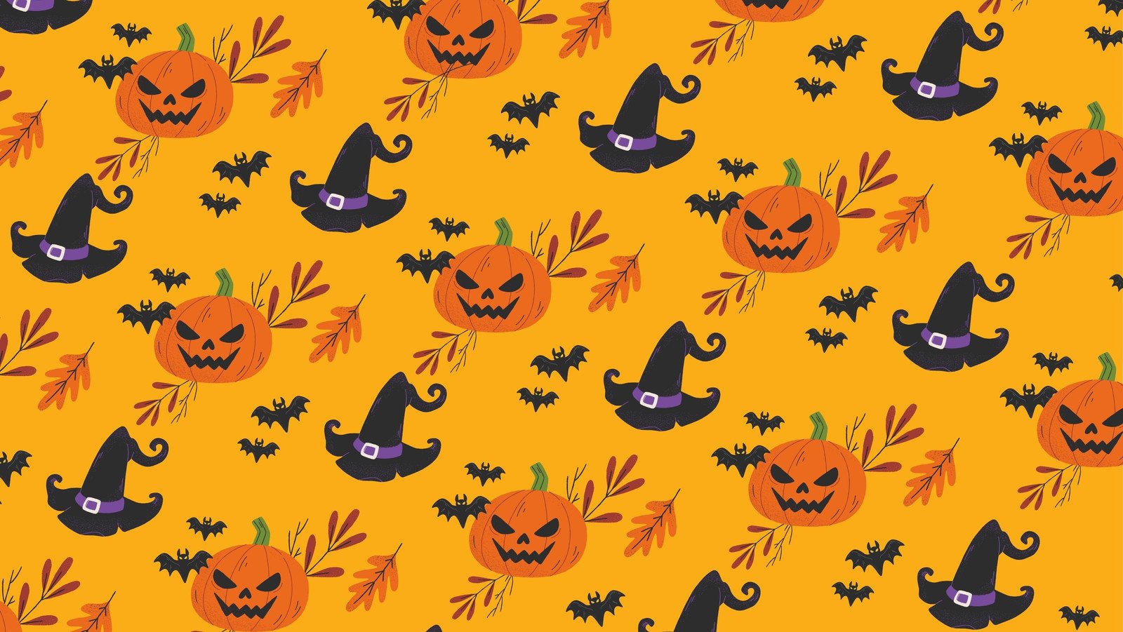 Plantillas de portadas de Halloween para Facebook | Canva