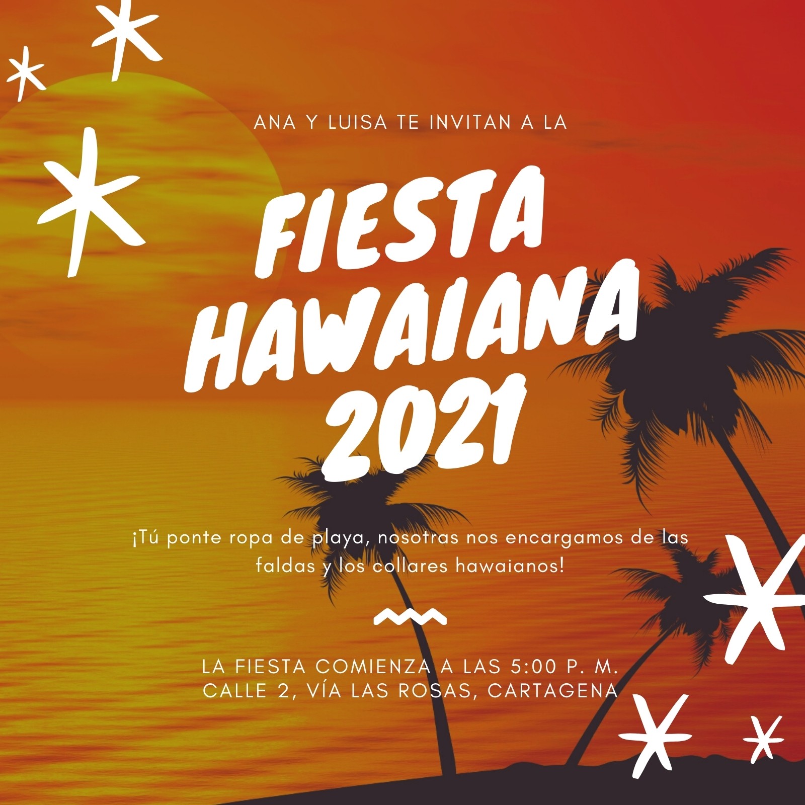 Actualizar 95 Imagen Fiesta Hawaiana Ropa Blanca Abzlocalmx 