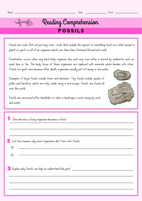 Customize 190+ Science Worksheets Templates Online - Canva