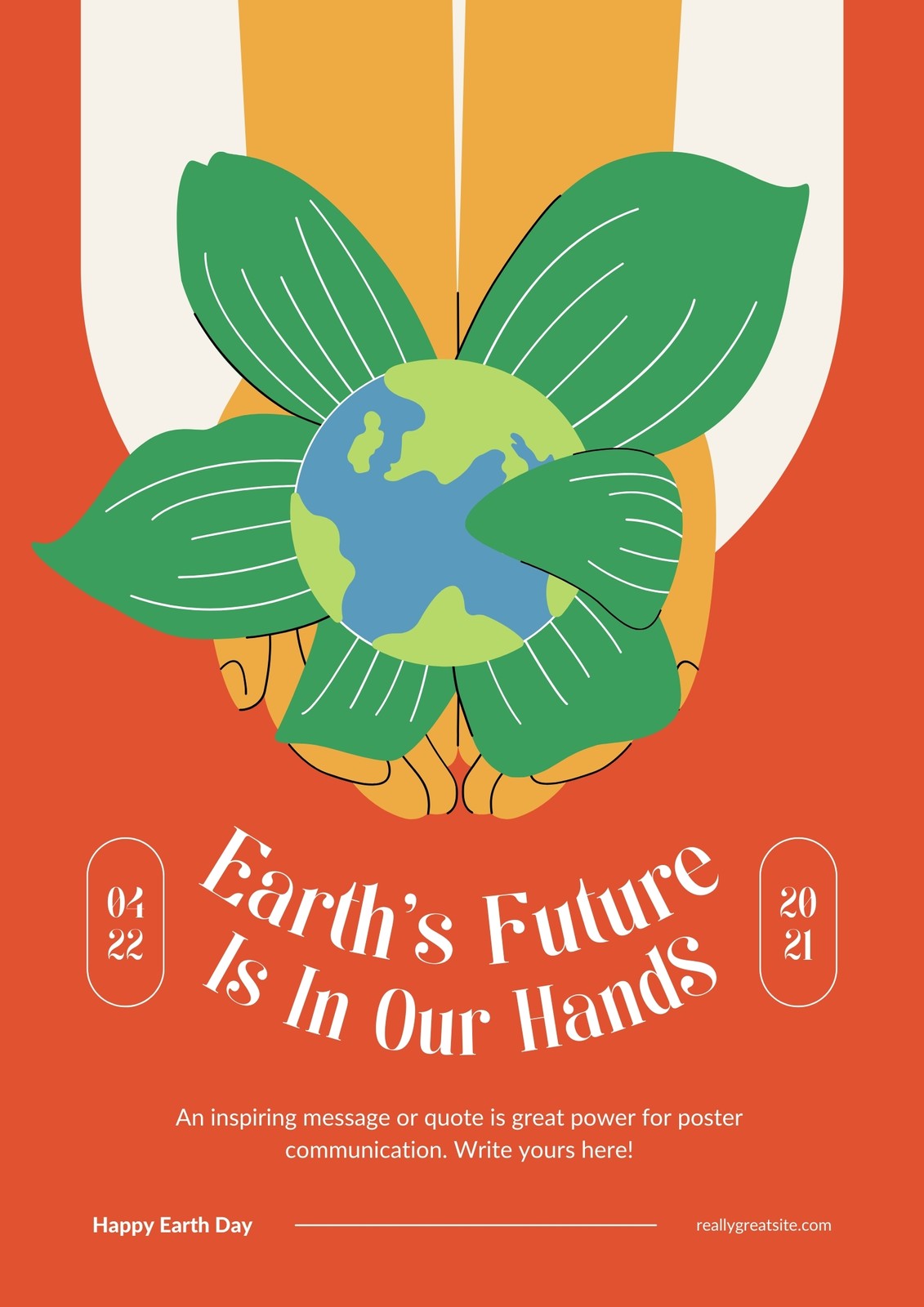 Customize 75 Earth Day Posters Templates Online Canva