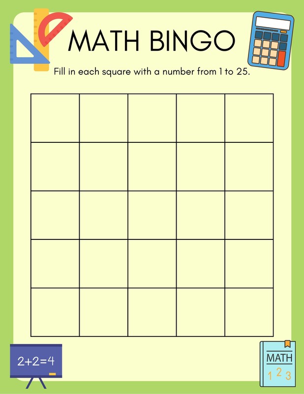 Page 10 - Free, Printable, Customizable Math Worksheet Templates 