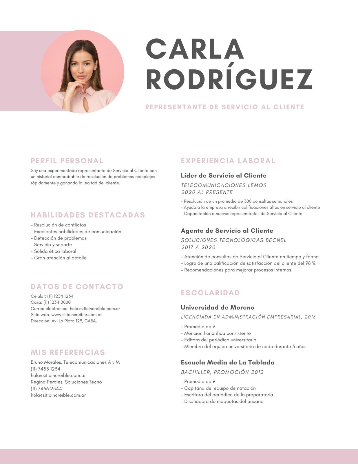 Cocodrilo Perdonado Superficial Plantillas De Curriculum Vitae Canva