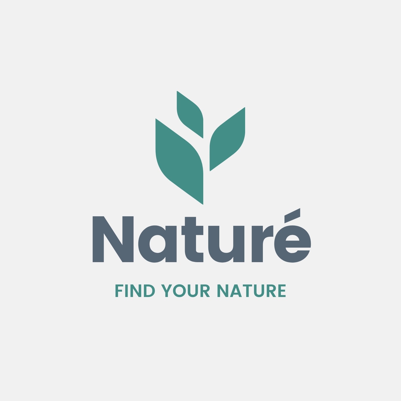 Nature Logo Design Vector, Nature Logo, Green, Evironment PNG and Vector  with Transparent Background for Free Download
