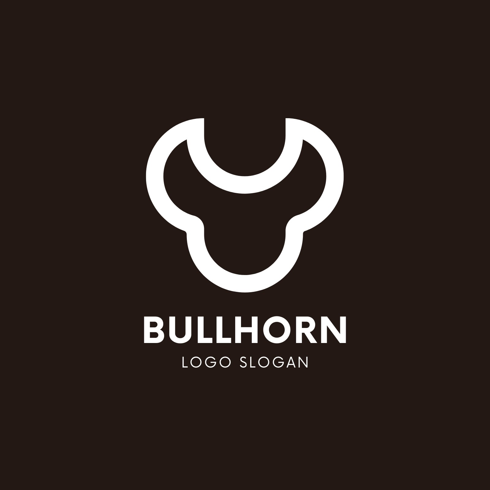 Bighorn Logo by Hussnain Graphics on Dribbble
