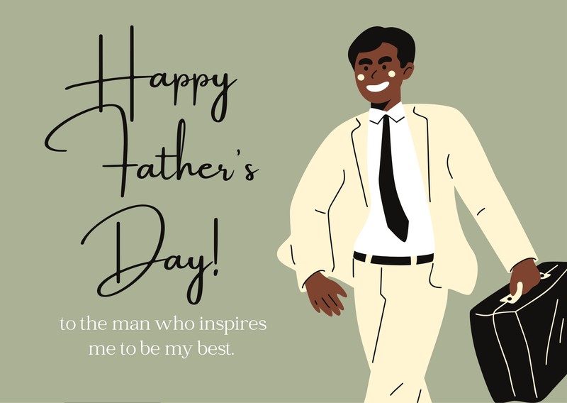 Download Free Printable Father S Day Card Templates To Personalize Canva