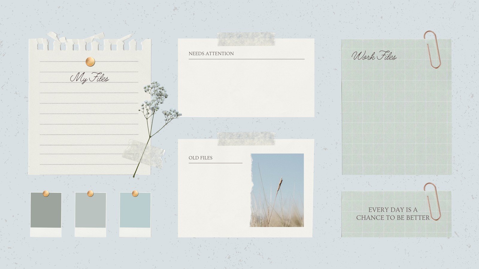 Page 9 - Free and fully customizable desktop wallpaper templates ...
