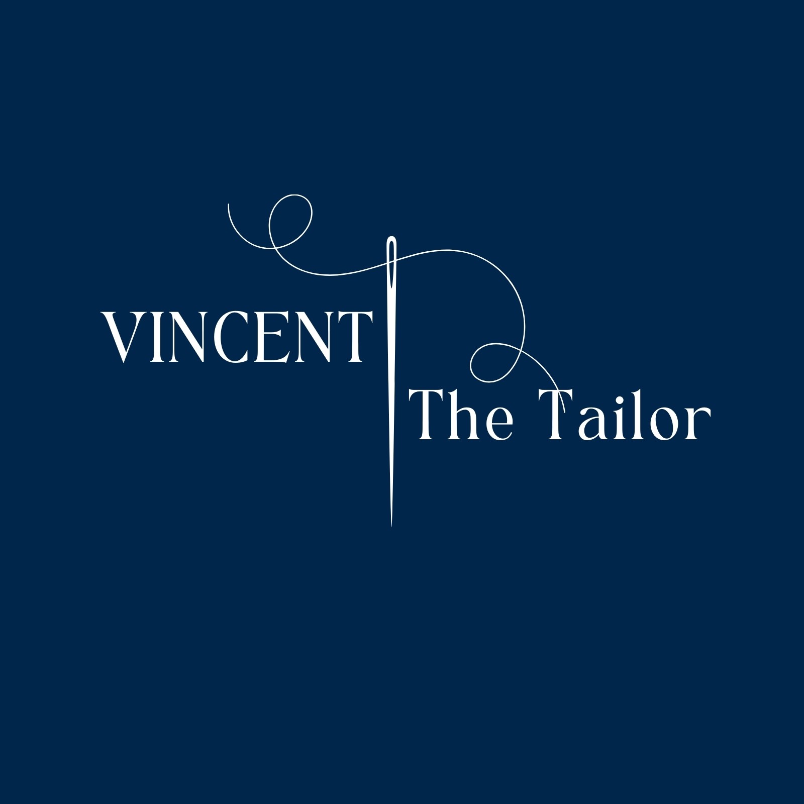 Create a professional tailor logo with our logo maker in under 5 minutes