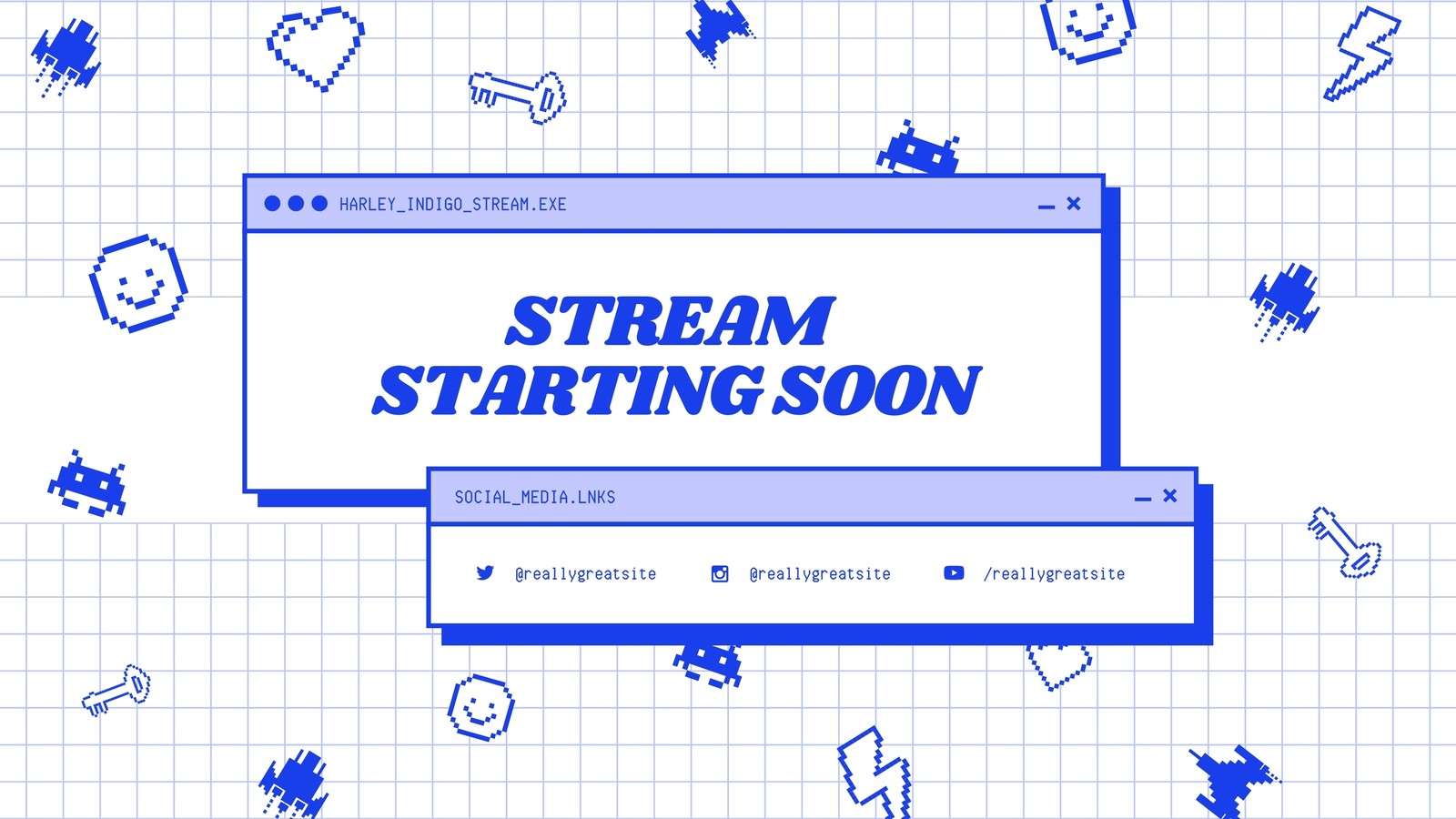 Stream Starting Soon Wallpapers - Top Free Stream Starting Soon Backgrounds  - WallpaperAccess