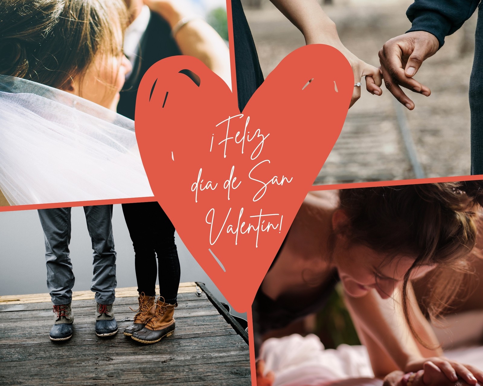 San Valentín: ideas de álbum de fotos para parejas