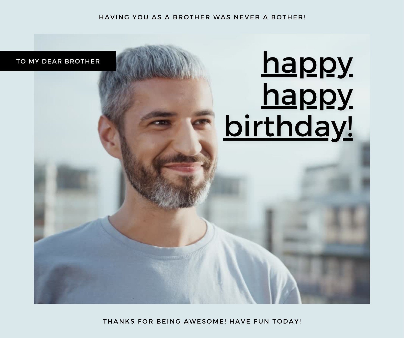 Page 16 - Free customizable birthday Facebook post templates | Canva