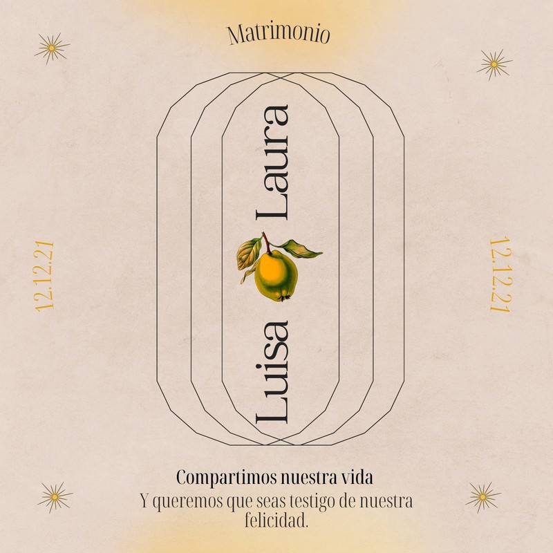 Plantillas De Invitaciones Para Bodas Gratis Para Editar Canva 1259