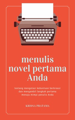 Contoh Sampul Buku Kreatif Bebas Edit dan Cetak - Canva