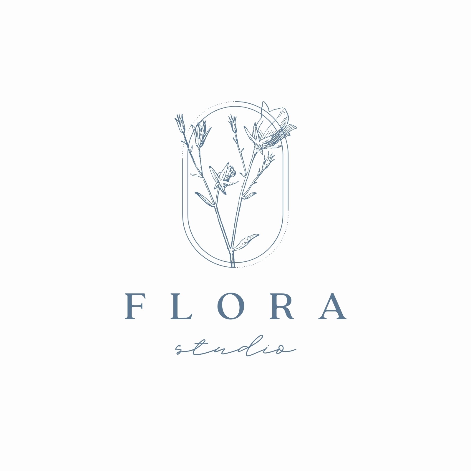 Customize 944+ Flower Shop Logo Templates Online - Canva