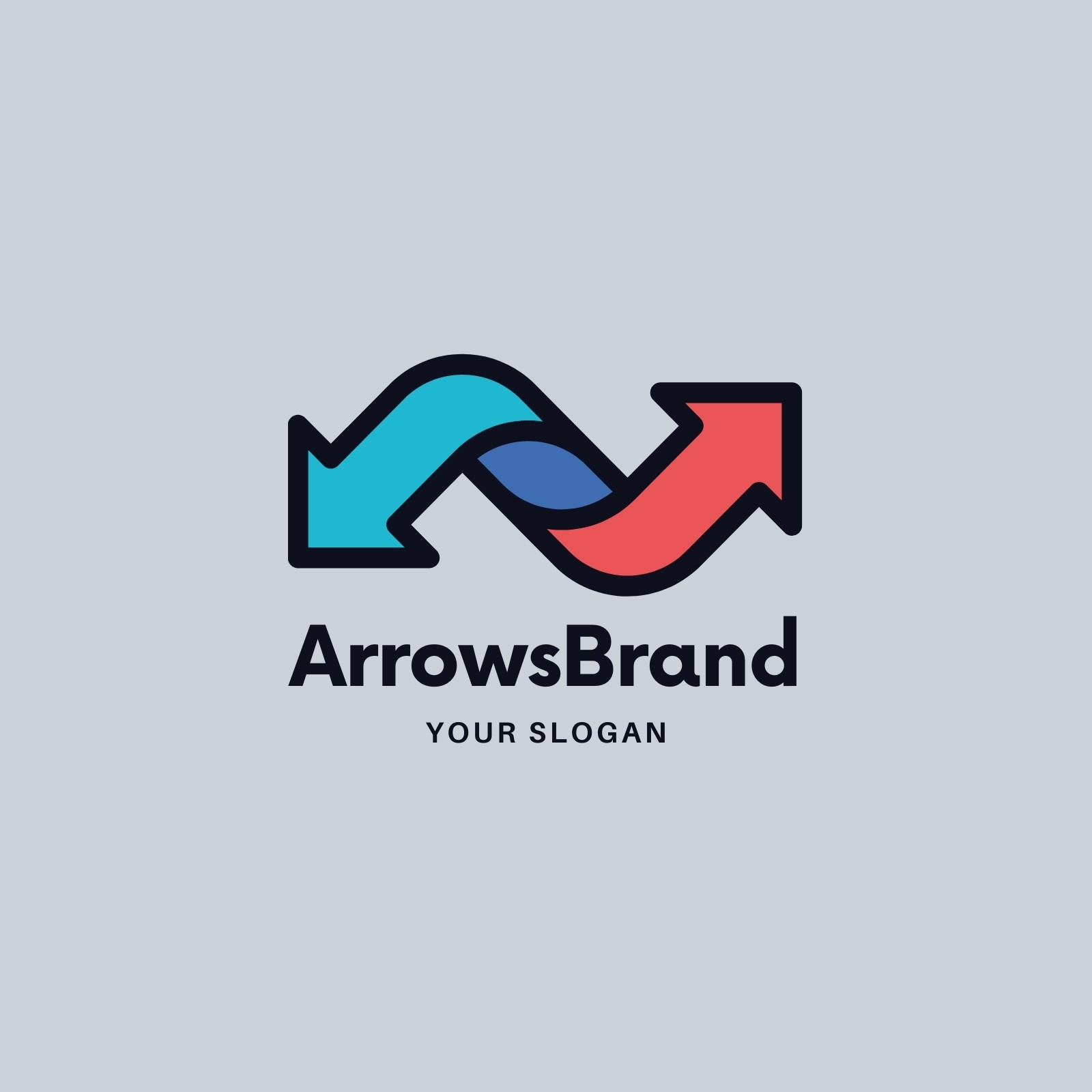 Most Famous Logos With An Arrow and symbol, meaning, history, sign.