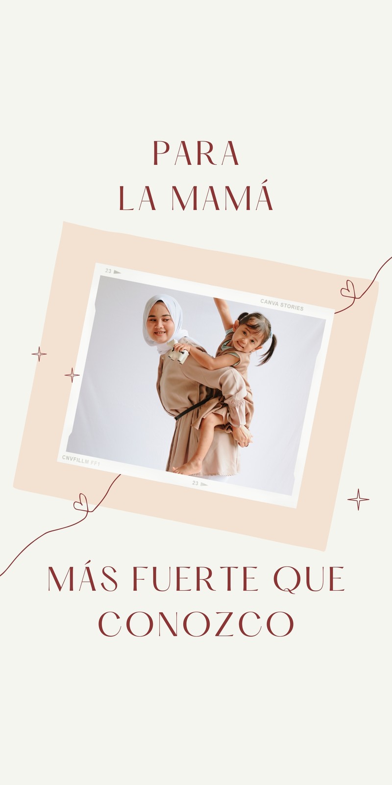 Ideas para Día de las Madres por Canva