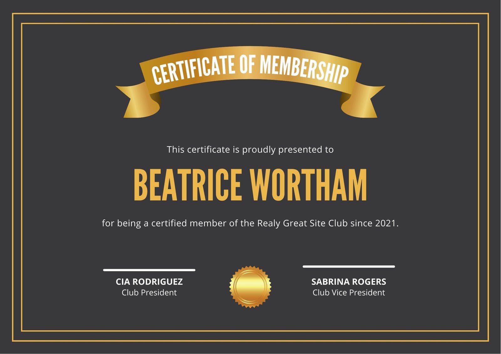 Honorary Life Membership Certificate Wording Pertaining To Life Membership Certificate Templates