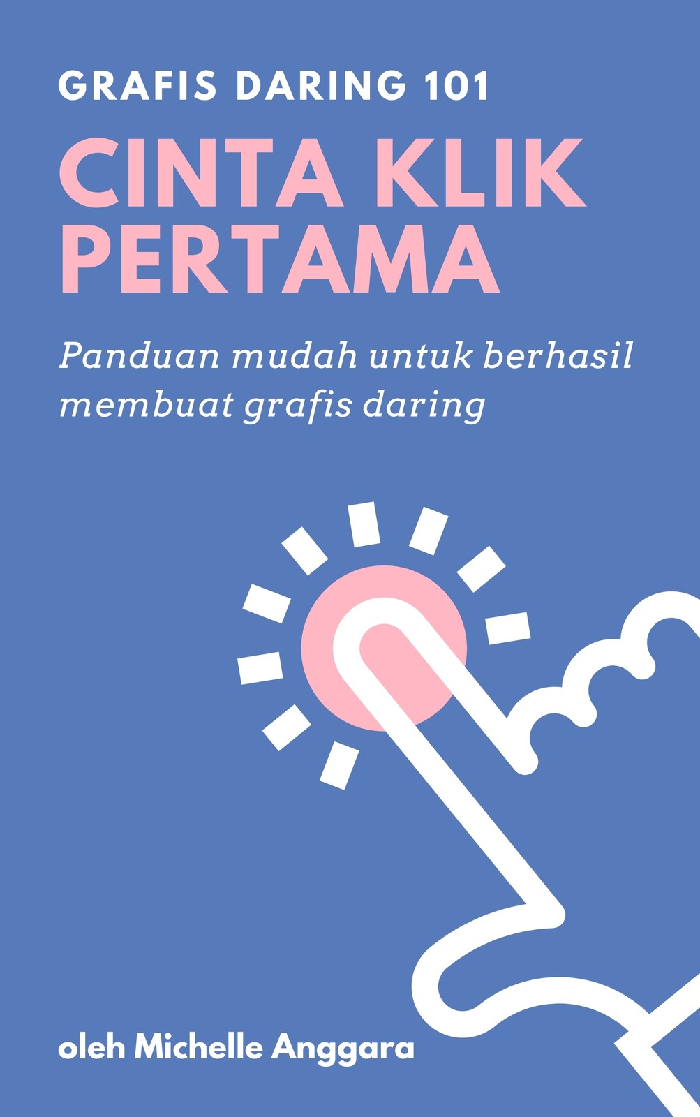 Desain Contoh Cover Buku Gratis - Canva