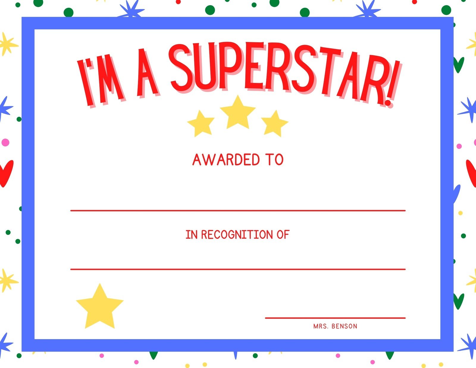 free-printable-customizable-recognition-certificate-templates-canva