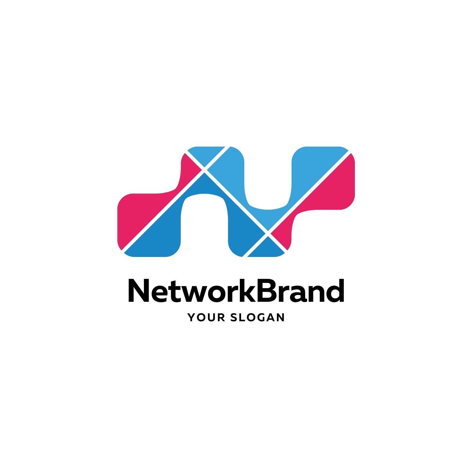 Trade Network Marketing Logo (2662945)