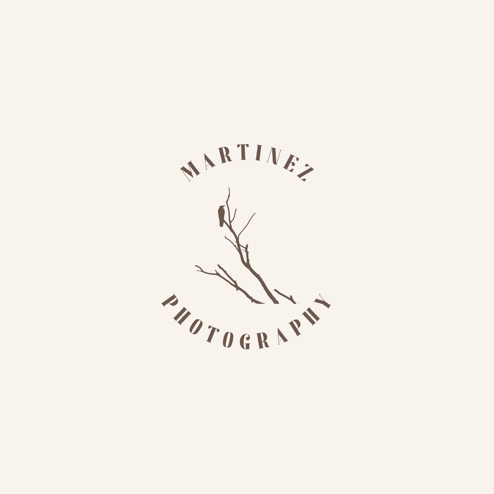 WildPhoto Logo Template - MasterBundles