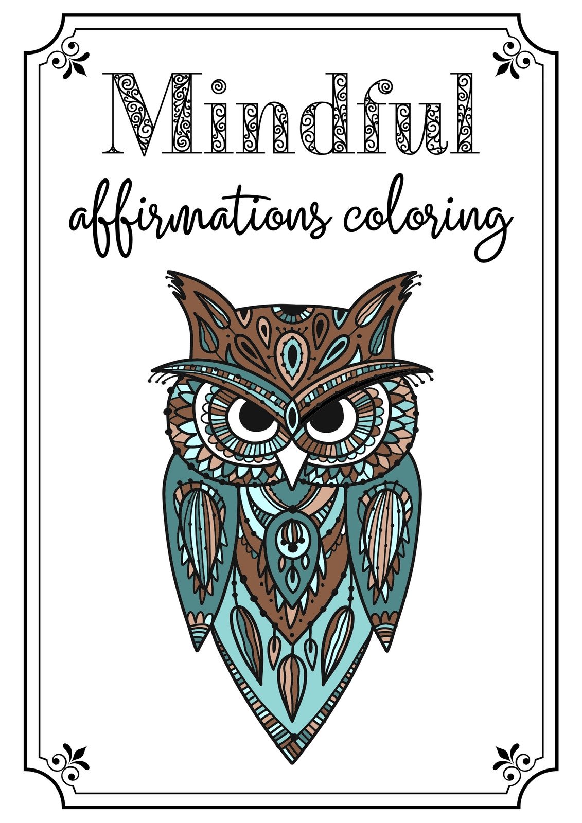 Free printable coloring page templates to customize