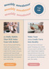 Free and customizable professional newsletter templates | Canva